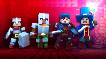 Probamos Minecraft Dungeons y sus mazmorras al estilo Diablo, ¿está a la altura?