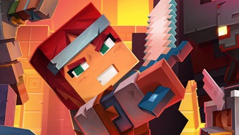 Anunciada la fecha de salida de Minecraft Dungeons, que se retrasa a mayo por el coronavirus