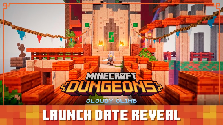 Minecraft: Dungeons