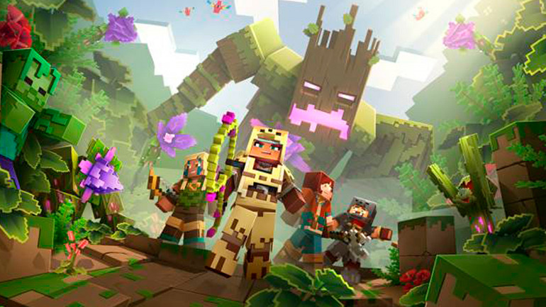 Imagen de Minecraft: Dungeons