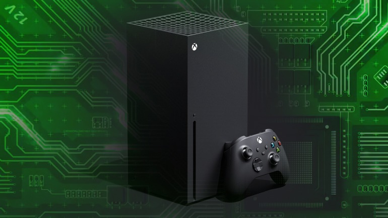 Imagen de Xbox Series X