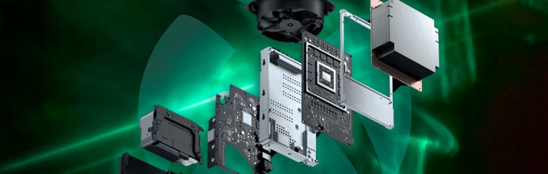 Imagen de Xbox Series X