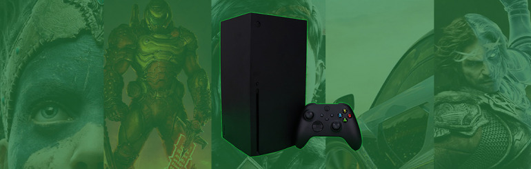 Imagen de Xbox Series X