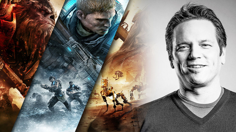 Phil Spencer recibirá un premio por su trayectoria en la 25ª edición de los DICE Awards