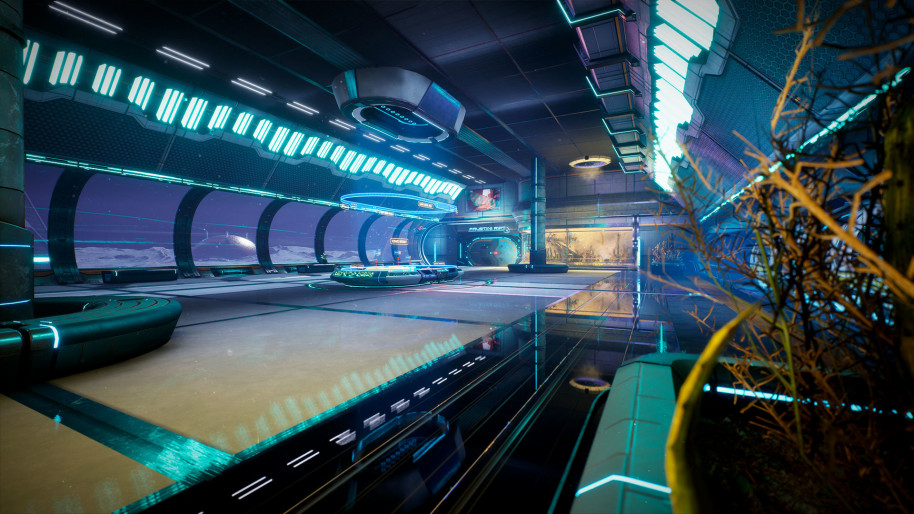 La aventura tendrá lugar en la Luna, pero su disposición será bien diferente a la que conocemos actualmente.