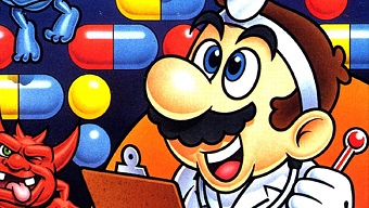 Dr. Mario y Metroid reciben versiones especiales en diciembre