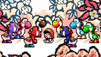 La versión para Switch de Yoshi's Island mantiene el modo multijugador secreto