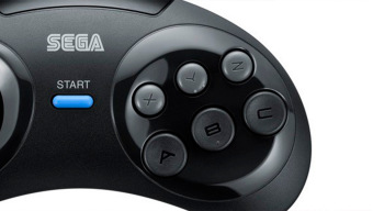 Nintendo Switch sí recibirá el mando de seis botones de SEGA Megadrive en Japón
