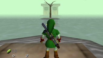 Zelda: Ocarina of Time se reconcilia con la niebla: Nintendo Switch Online arregla un problema muy comentado