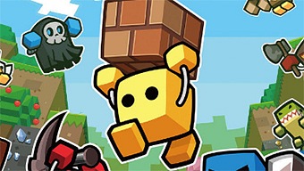 Cube Creator DX de 3DS fecha su lanzamiento el 8 de noviembre