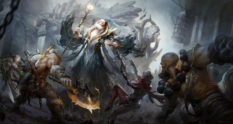 Blizzard desvelará "varios proyectos de Diablo" en 2019