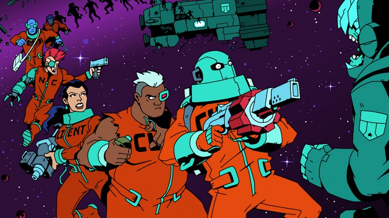 Void Bastards se ampliará con un Modo Desafío gratis y otros DLC de pago