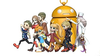 Nippon Ichi presenta Destiny Connect, un RPG para PS4 y Switch