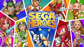 Sega Heroes cierra a mediados de mayo: Sega rompe con sus desarrolladores