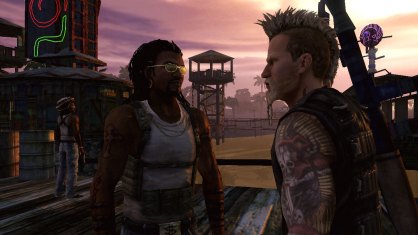 La polémica, esa gran arma de marketing que ayuda considerablemente a dar a conocer un juego, también salpica a Mercenaries 2: World in Flames, pues las autoridades venezolanas han criticado duramente este título esgrimiendo que su ambientación presenta una imagen nada halagadora de su país, un hecho motivado en parte por la influencia del gobierno norteamericano en este juego. Sus desarrolladores niegan cualquier implicación política.