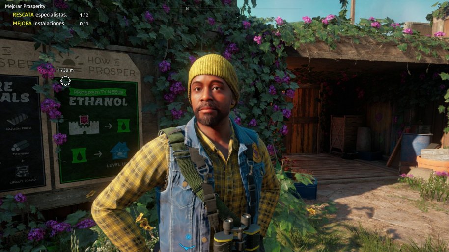 Análisis de Far Cry New Dawn, la locura postapocalíptica de Ubisoft