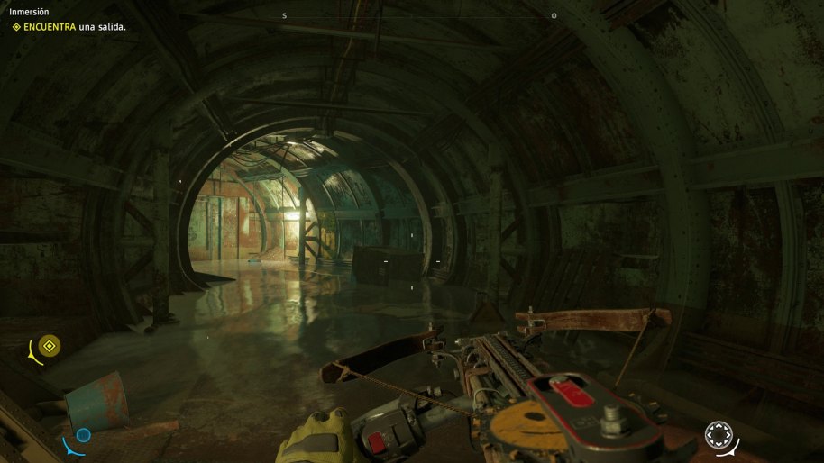 Algunas misiones plantean cosas interesantes, aunque hay bastantes altibajos en este sentido.