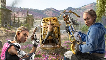 Far Cry: New Dawn, así es el fin del mundo
