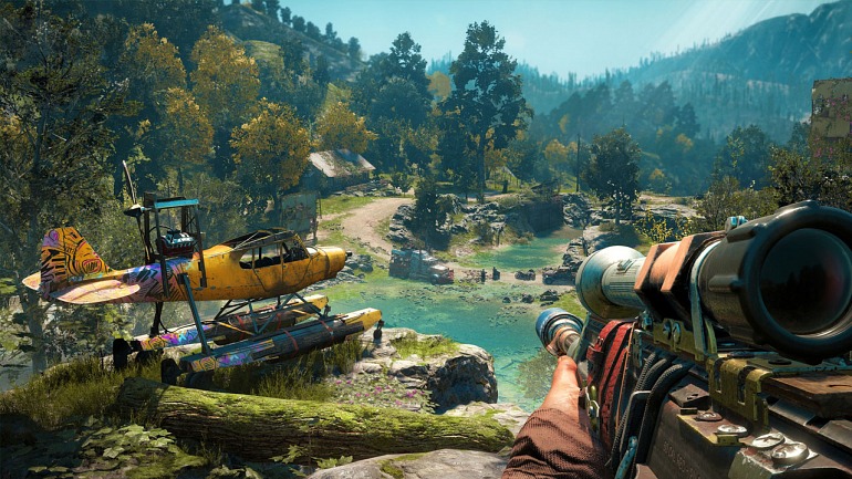 Far Cry: New Dawn busca ofrecer una experiencia cooperativa relevante