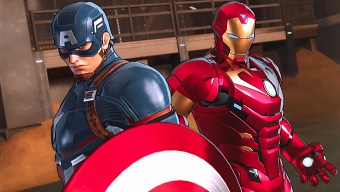 Marvel quería al Team Ninja al frente de Marvel Ultimate Alliance 3