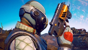 La version para Switch del RPG The Outer Worlds lleva al límite las posibilidades de la consola de Nintendo