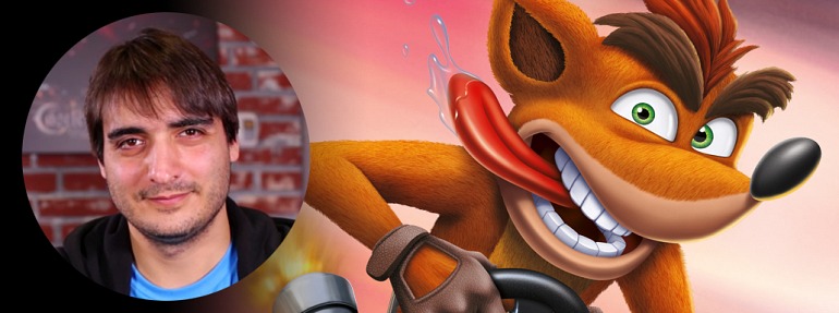 Imagen de Crash Team Racing Nitro-Fueled
