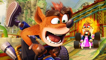 Concurso Crash Team Racing Nitro-Fueled. Nosotros competimos. ¡Vosotros ganáis premios!