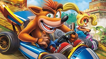 La final del Torneo de Crash Team Racing Nitro-Fueled es hoy. ¡Aún puedes ganar regalos!
