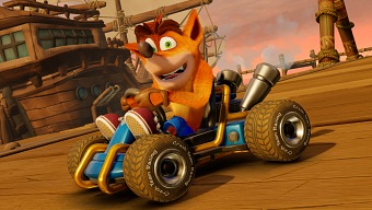 Todos los códigos de trucos de Crash Team Racing Nitro-Fueled