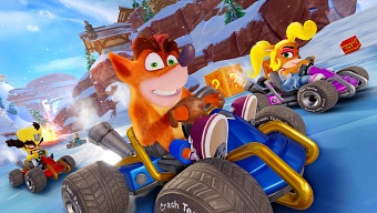 Cómo conseguir el 101% de compleción de Crash Team Racing Nitro-Fueled