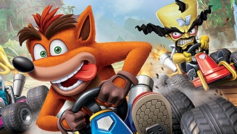 Crash Team Racing Nitro-Fueled filtra sus próximos personajes jugables