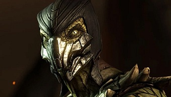 Confirman por error la presencia de Reptile en Mortal Kombat 11