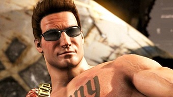 Mortal Kombat 11 bromea con la posible presencia de Johhny Cage