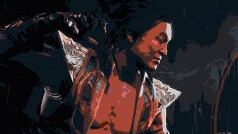 Un mod hace que veas Mortal Kombat 11 con estilo retro