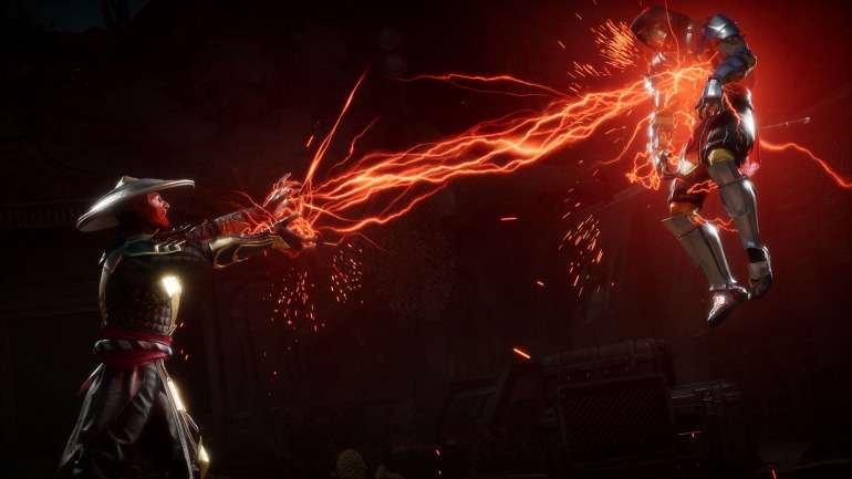 Neo de Matrix, John Wick y Street Fighter entre los deseos imposibles de Ed Boon para Mortal Kombat 11
