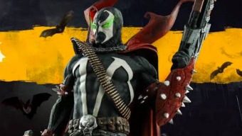 Spawn en Mortal Kombat 11 se dejará ver en un vídeo tras la final de un torneo oficial