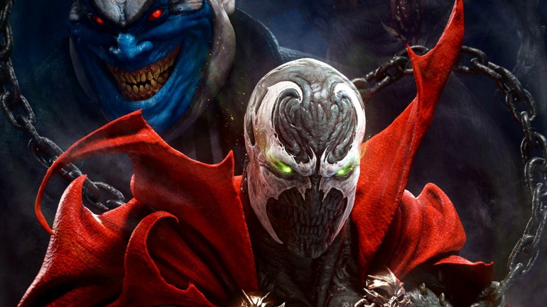 El director de arte de God of War sigue deslumbrando con su trabajo, ¡este es su espectacular Spawn!