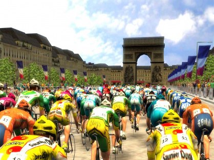 Pro Cycling Manager 2006 cuenta con un buen número de juegos entre los que se incluye un multijugador en red local o sobre Internet, en el que podremos disputar el calendario completo de la competición.