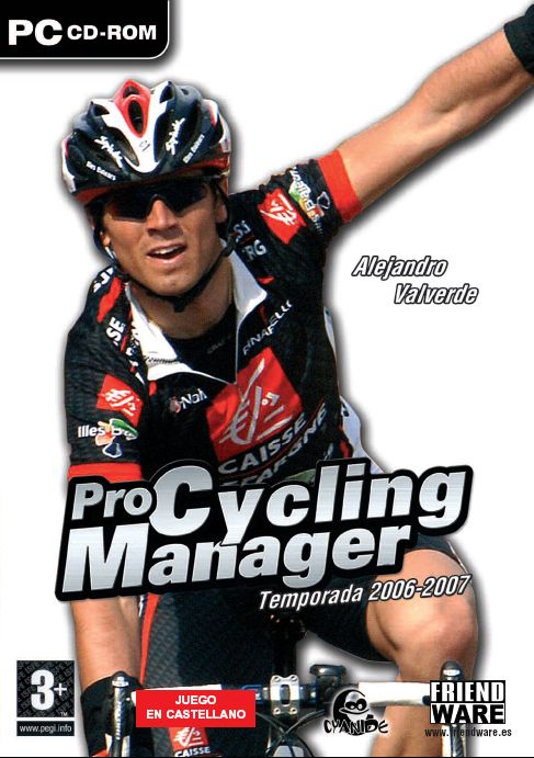 Pro Cycling Manager 2006