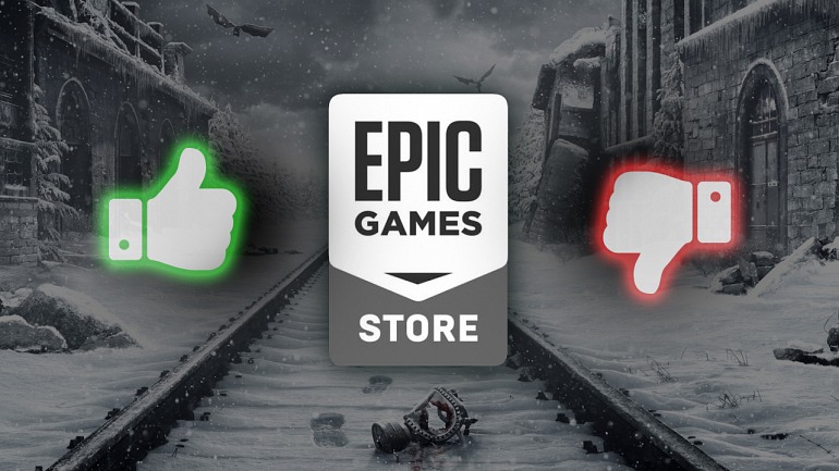 ¿Hay razón en las quejas de Steam por las exclusivas de Epic Games Store?