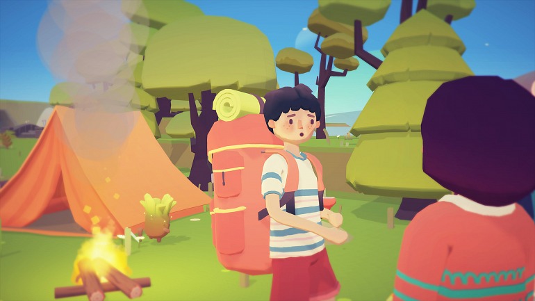 Imagen de Ooblets, el juego que ha originado toda la polémica