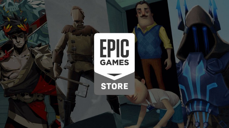 La irrupción de tiendas como Epic Games Store en 2019 redujo el gasto en contenidos de PC