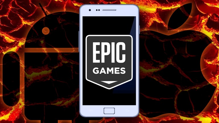 Los padres de Fortnite, Epic Games, cargan con dureza contra iOS y Android por la poca libertad que ofrecen