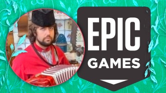 Un mundo ideal: La pantomima del director de Epic Games