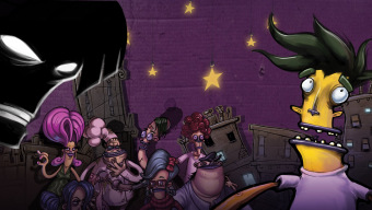 Disponibles los nuevos juegos gratis en Epic Games Store: Stick it to the Man! nos 'pegará' la próxima semana