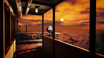 Layers of Fear 2 ya está gratis en Epic Games Store: más terror para Halloween la semana que viene