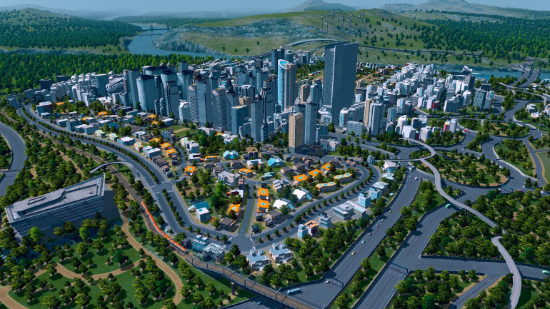 Cities Skylines es el primer juego gratis de la promoción navideña de Epic Games Store: faltan otros 14