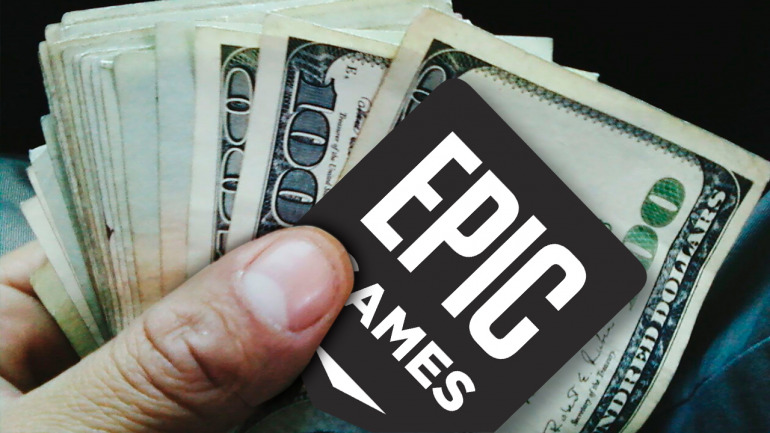 Imagen de Epic Games Store