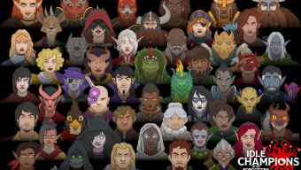 Estrategia con aroma Dungeons and Dragons en el juego gratis de la semana en Epic Games Store