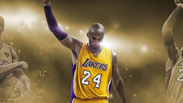 Jugadores de NBA 2K20 rinden homenaje a Kobe Bryant dentro del juego